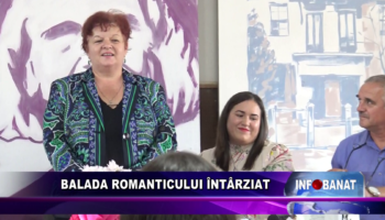 Balada romanticului întârziat