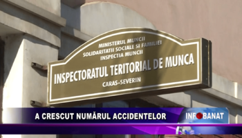 A crescut numărul accidentelor