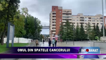 Omul din spatele cancerului