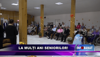 La mulți ani seniorilor!