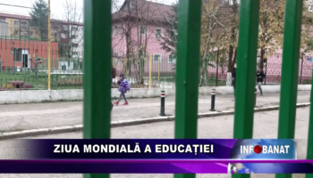 Ziua Mondială a Educației