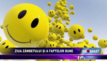 Ziua Zâmbetului și a Faptelor Bune