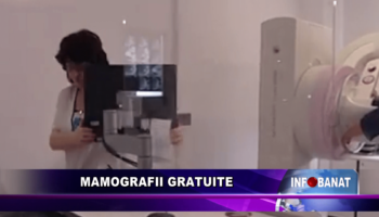 Mamografii gratuite