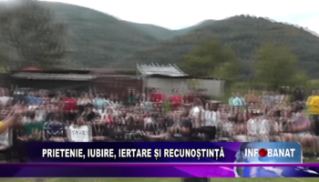 Prietenie, iubire, iertare și recunoștință