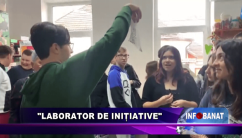 “Laborator de inițiative”