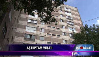 Așteptăm vești