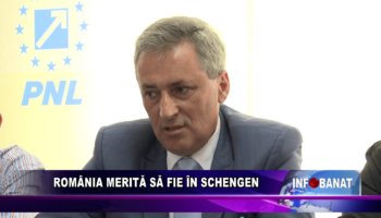 România merită să fie în Schengen