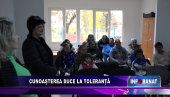 Cunoașterea duce la toleranță