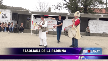 Fasoliada de la Radimna