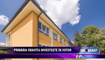 Primăria Oravița investește în viitor