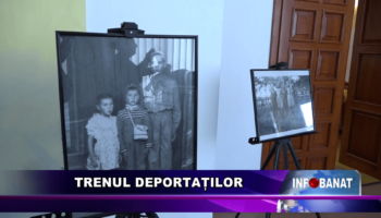 Trenul deportaților