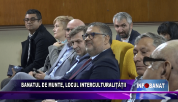 Banatul de munte, locul interculturalității