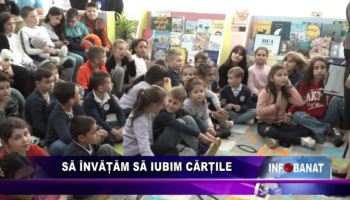 Să învățăm să iubim cărțile