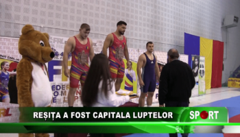 Reșița a fost capitala luptelor