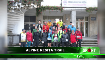 Alpine Reșița Trail