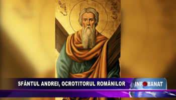 Sfântul Andrei, ocrotitorul românilor