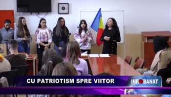 Cu patriotism spre viitor