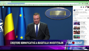 Creștere semnificativă a bugetului investițiilor