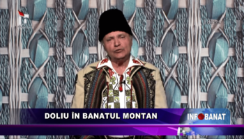 Doliu în Banatul Montan