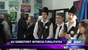 Au sărbătorit interculturalitatea