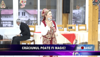 Crăciunul poate fi magic!