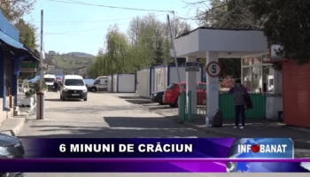 6 minuni de Crăciun