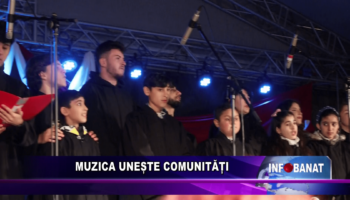 Muzica unește comunități