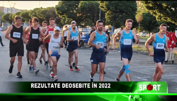 Rezultate deosebite în 2022