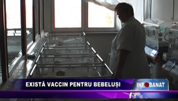 Există vaccin pentru bebeluși