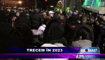 Trecem în 2023