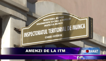 Amenzi de la ITM