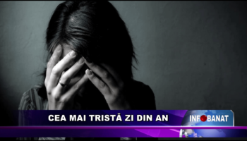 Cea mai tristă zi din an