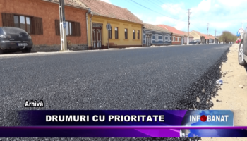 Drumuri cu prioritate