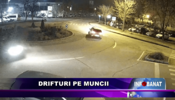 Drifturi pe Muncii