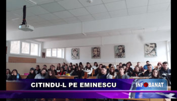 Citindu-l pe Eminescu