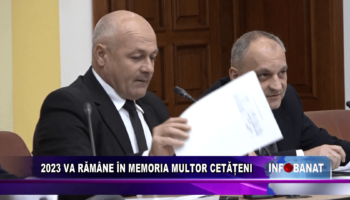 2023 va rămâne în memoria multor cetățeni