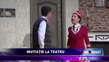 Invitație la teatru