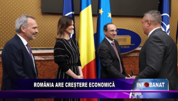 România are creștere economică