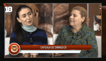 Cafeaua de dimineață – 25.02.2023 – Ioana Joa