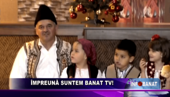 Împreună suntem Banat TV