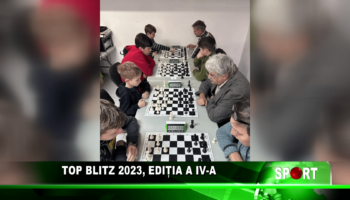 Top Blitz 2023, ediția a IV-a