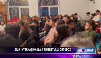 Ziua Internațională a Tineretului Ortodox