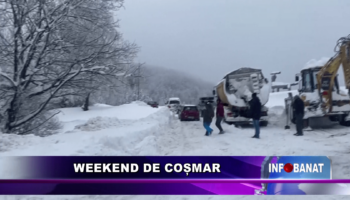 Weekend de coșmar