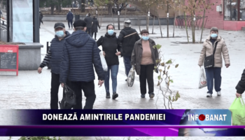 Donează amintirile pandemiei