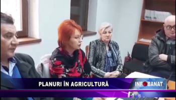 Planuri în agricultură