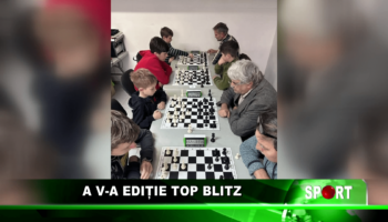 A V-a ediție Top Blitz