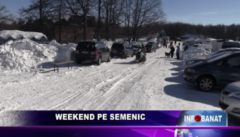 Weekend pe Semenic