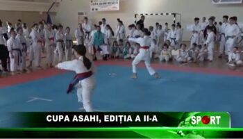 Cupa Asahi, ediția a II-a