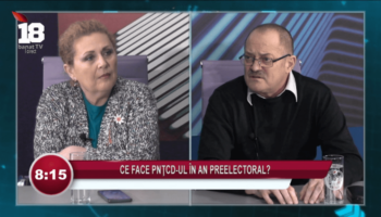 Opt și un sfert – 02.03.2023 – Dan Sârbu