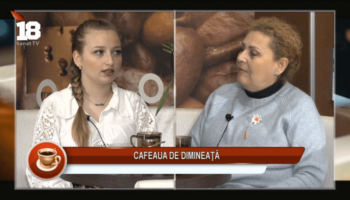 Cafeaua de dimineață – 04.03.2023 – Ana Maria Cornea